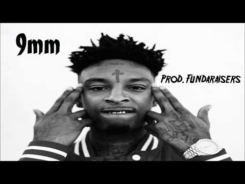 21 Savage x Migos Type Beat- "9mm" Prod By Fundraiser$ Production