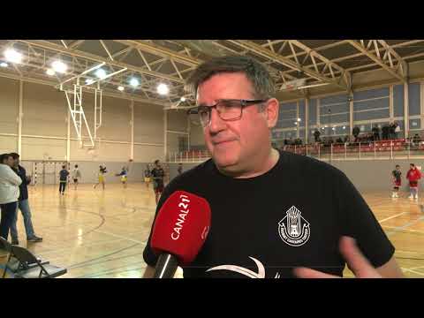 Victòria (63-56) del CB Cantaires-Tortosa davant el Gavà