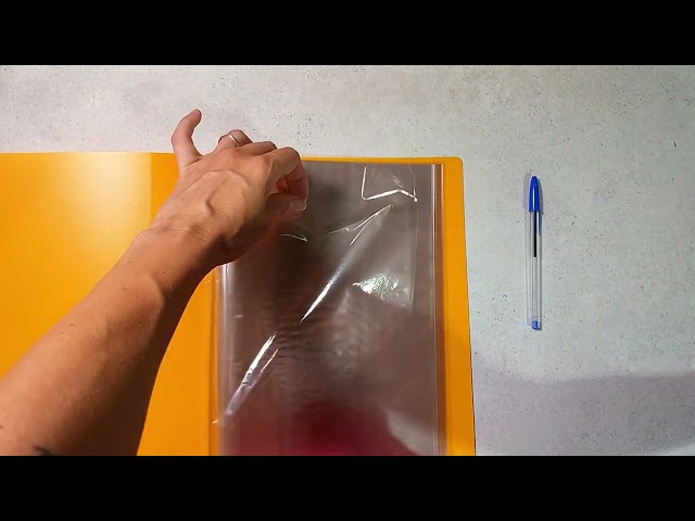 Vídeo relacionado con Oxford Forest, Carpeta de Fundas A4+, Polyfoam 50% Reciclado, 40 Fundas Transparentes, Color Mist