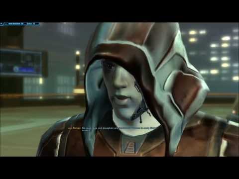 SWTOR - Sith Warrior story part 11 Cleansing the Armpit