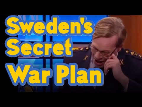 Swedish TV Mocks Finland & Sweden's Decision To Bully Russia Into War