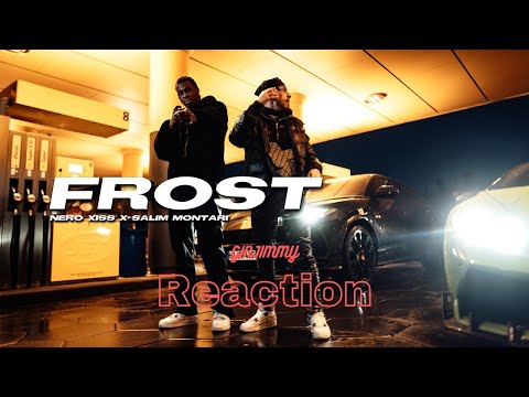 Nero Xiss x Salim Montari - "Frost" Reaction by ginjimmy