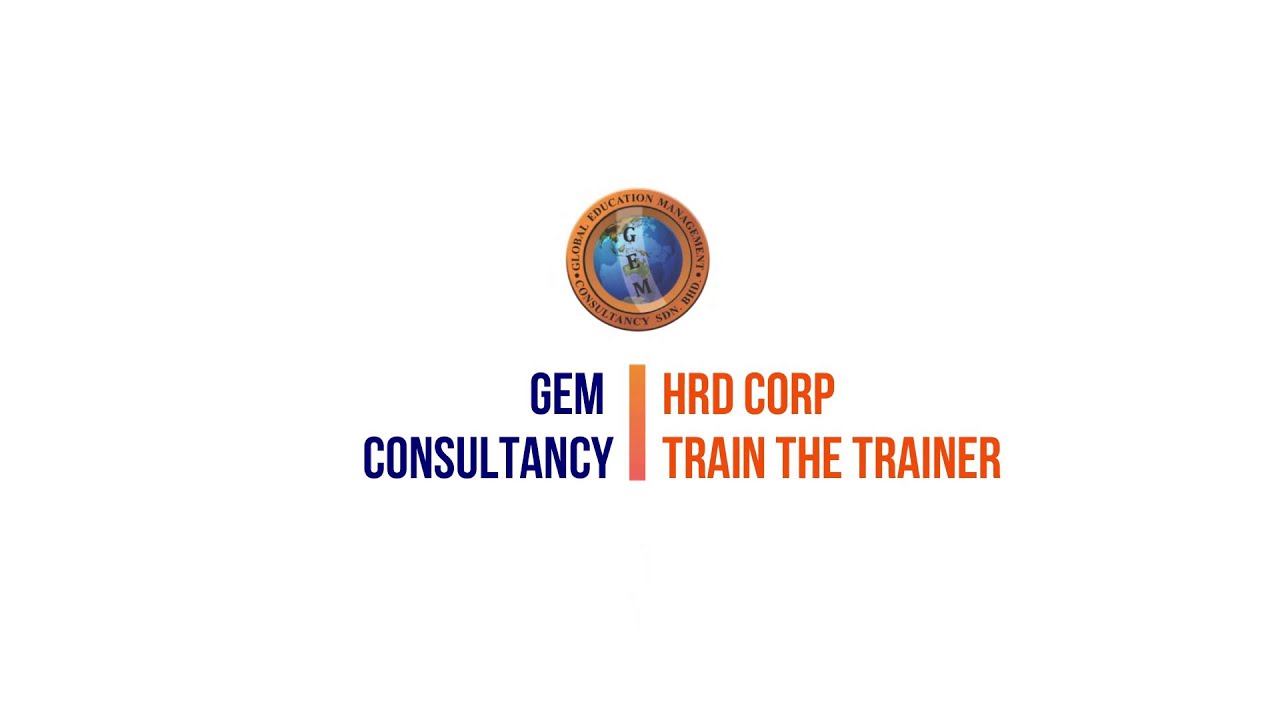 HRD Corp Train The Trainer - Sharing by our participants