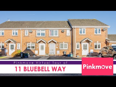 Pinkmove Virtual Tour of 11 Bluebell Way