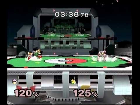 [FC10R] SSBM Singles Final Pool: Hax (CF) vs Kels (Fox)