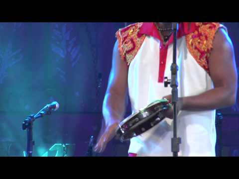 Bongar - Chão Batido Coco Pisado - DVD ao vivo do Grupo Bongar