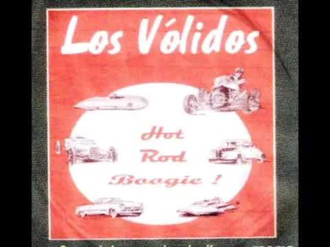 Los Vólidos - Hot Rod Boogie
