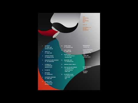15 - Dige Bayad Bas Konam - Ft Behzad Leito, Sepehr Khalse, & Sami Low