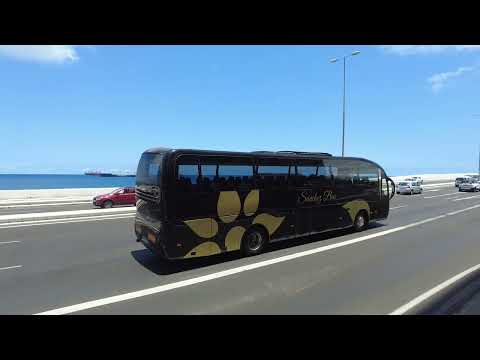 Sánchez Bus Scania Sunsundegui Sideral 2000 Ex Gran Canaria Bus nº 186