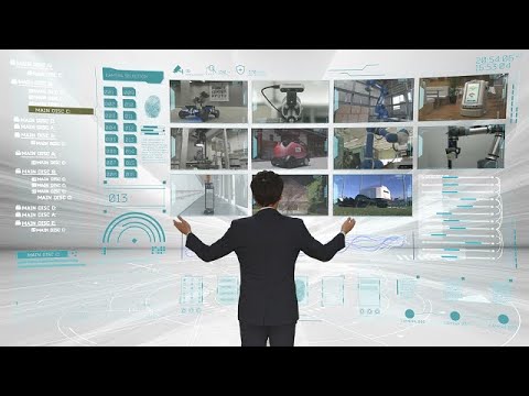 Robot×Technology = ∞