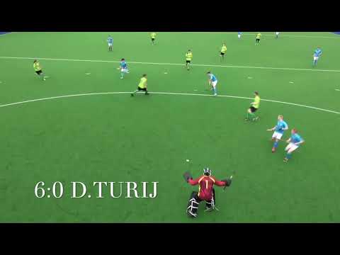 HKS- KS POLONIA SKIERNIEWICE -BRAMKI  13.05.2023