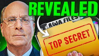 Altcoin Picks: TOP 4 Underrated RWA GEMS! (Blackrock's Crypto Plan REVEALED)