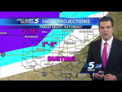 Forecast update: Metro downgraded to winter storm advisory