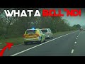 UNBELIEVABLE UK DASH CAMERAS | Jailed For Dangerous Driving, Cuts Off and Overtake, Tailgater! #136