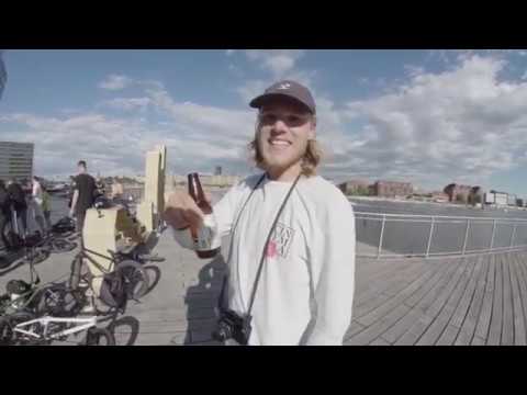 Copenhagen BMX Street Jam 2018