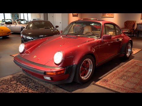 1989 Porsche 911/930 (CC-2037210) for sale in St. Louis, Missouri