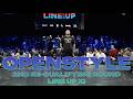 OPENSTYLE 2ND RE QUALIFYING ROUNDㅣ2026 LINE UP XI