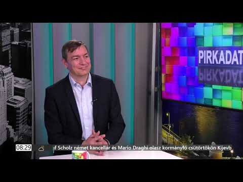 PIRKADAT M. Kende Péterrel: Vattamány Zsolt