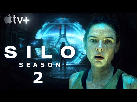 Silo Season 3 Trailer | Release Date | Everything We Know So Far!!