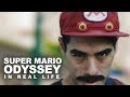 Super Mario Odyssey In Real Life