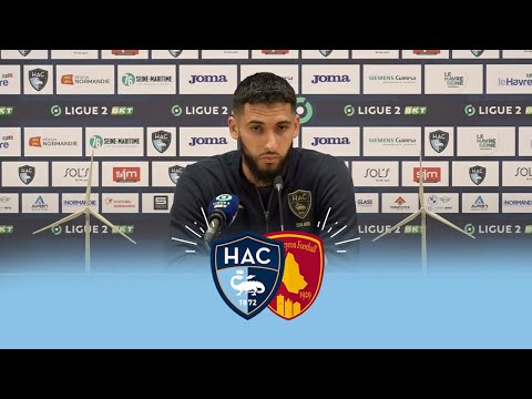 💬 HAC - RAF : réactions de Nabil Alioui