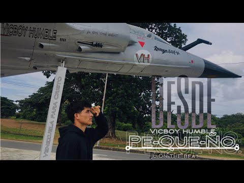 VICBOY HUMBLE-DESDE PEQUEÑO-( video oficial) JL ON THE BEAT