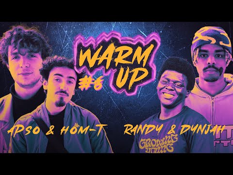 Apso & Hom T vs Randy & Dynjah