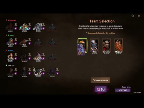 (Early Access) Team Comps Across the Obelisk