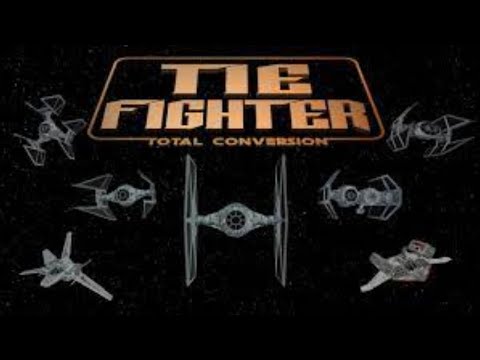 TIE Fighter reimagined Battle 1 Missions 5-6