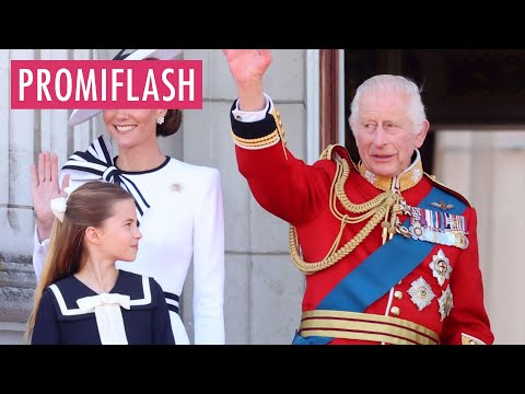 Darum ist König Charles' Verbindung zu Charlotte so eng