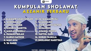 Download lagu KUMPULAN SHOLAWAT MAJELIS AZ ZAHIR | Link Download Di Deskripsi mp3