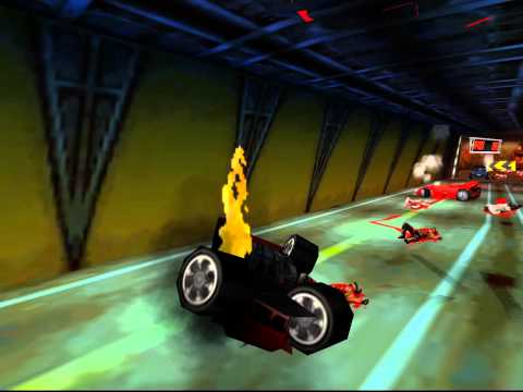 Carmageddon: PIT STOP - 16:57 - 17 DEC 2012