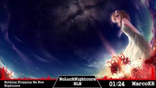Download lagu Nothing Stopping Me Now - Nightcore mp3
