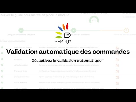 Validation automatique