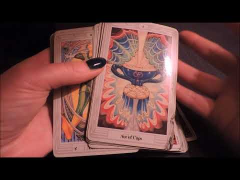 Tarot Cards - Aleister Crowley - The Thoth Deck - Combine tarot cards