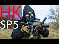 Heckler And Koch SP5 Civilian MP5
