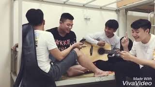 Cục xì lầu ông bê lắp