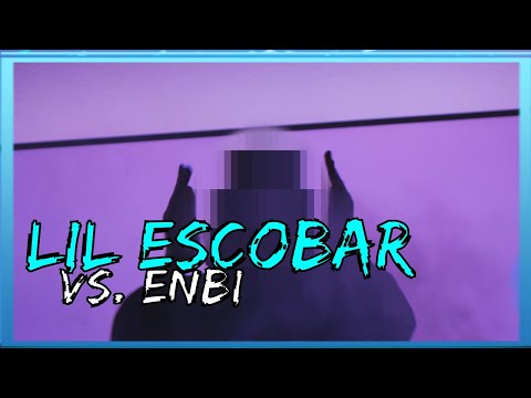 [VR 02/18] lil escobar(ft. Typho) vs. EnBi(X) | CoreRapBattle | Staffel 1(prod. by Brokenfinga Beats