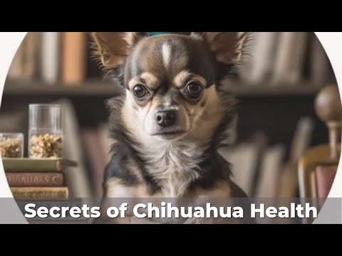 Uncovering the Best Kept Secrets of Chihuahua Health and Nutrition