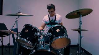 Si C&#39;était Hier - Louise Attaque (Drums Cover)