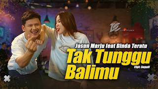 Download lagu JASUN MARJU FEAT DINDA TERATU - I'LL WAIT FOR YOUR RETURN ( LIVE MUSIC VIDEO) | DC MUSIK mp3