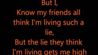 McBusted - Air Guitar Lyrics