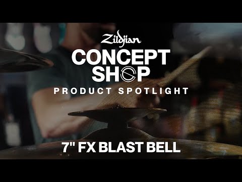 Zildjian Product Spotlight - 7\