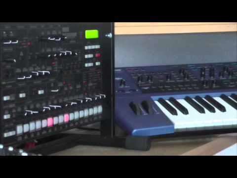 Korg MS2000BR Analog Modeling Synthesizer/Vocoder Rackmount Module MS2000B image 13