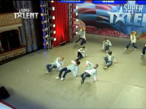 croatia supertalent unit-x