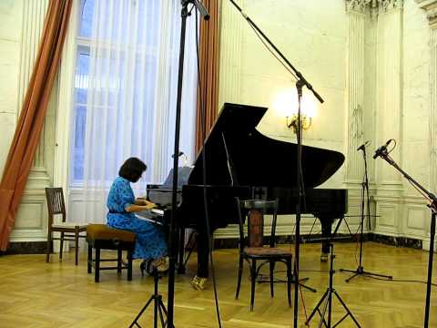 GULYÁS MÁRTA. CHOPIN RADIO RECORDING