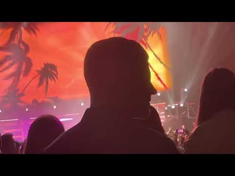 Brett Young Live In Penticton,BC