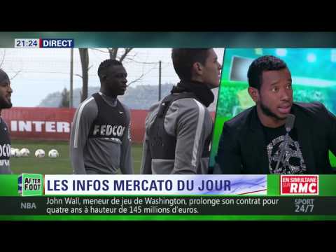 After Foot du samedi 22/07 – Partie 2/7 - Les infos mercato du jour