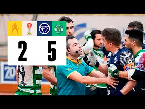Highlights Famalicense AC vs Sporting CP