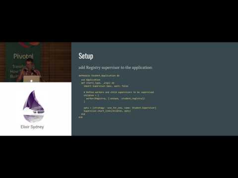 Registry in Elixir 1.4